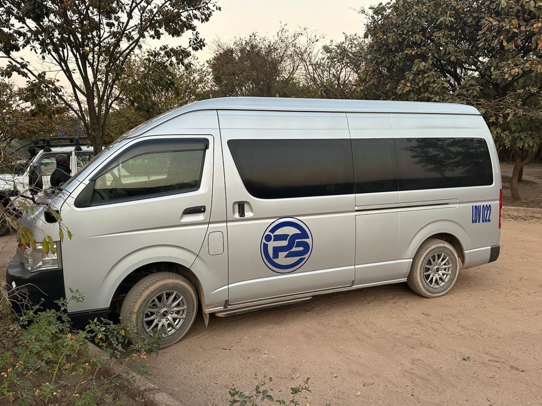 Transport de personnel et logistique